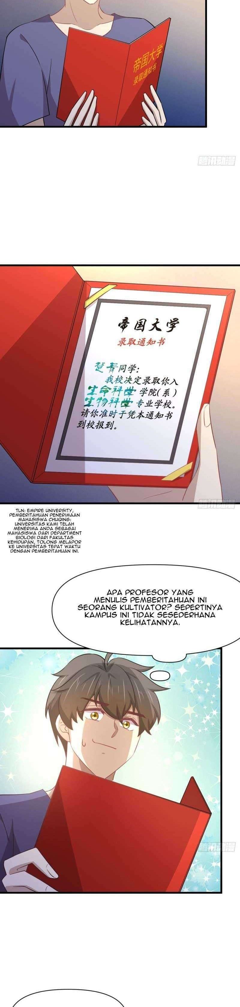 Immortal Swordsman in The Reverse World Chapter 217 Gambar 4